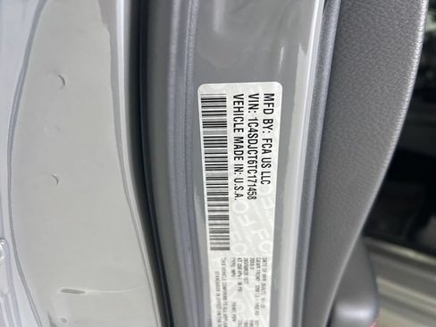 Used 2026 Dodge Durango GT w/ Blacktop Package AWD/4WD image 31