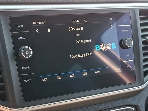 Used 2019 Volkswagen Atlas SE AWD/4WD image 11