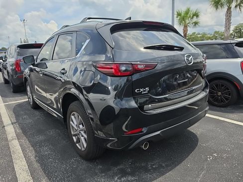 Used 2024 MAZDA CX-5 AWD 2.5 S w/ Preferred Package image 12
