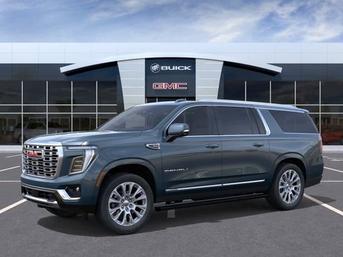 New 2026 GMC Yukon XL Denali w/ Sun & Power Step Package RWD image 2