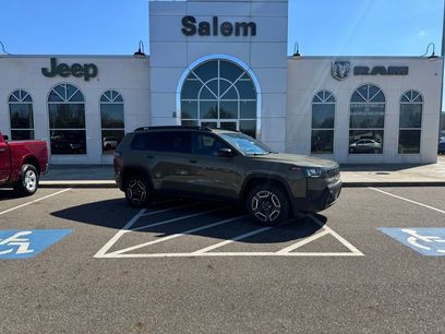 New 2026 Jeep Cherokee Limited