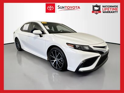 Used 2023 Toyota Camry SE