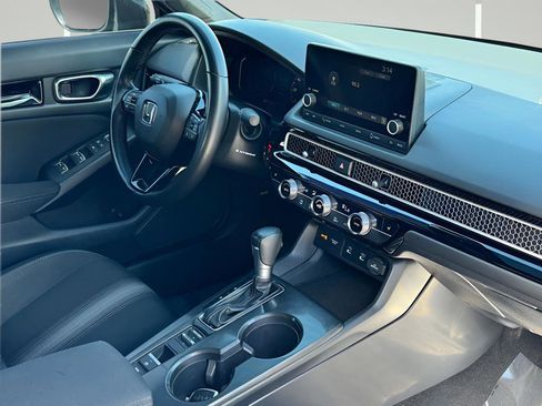 Used 2025 Honda Civic Sport image 16