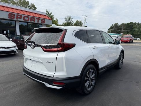 Used 2021 Honda CR-V EX image 5
