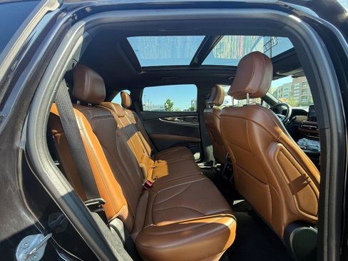 Certified 2022 Lincoln Nautilus Reserve w/ Equipment Group 201A AWD/4WD image 14