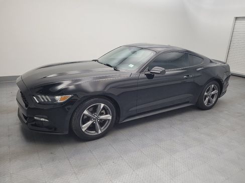 Used 2016 Ford Mustang Premium w/ Enhanced Security Package RWD image 2