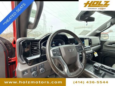 Certified 2024 Chevrolet Silverado 1500 LT Trail Boss w/ LT Trail Boss Premium Package image 11