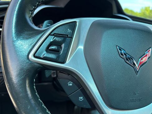 Used 2016 Chevrolet Corvette Z06 w/ 3LZ Preferred Equipment Group RWD image 25