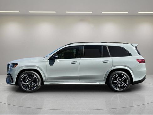 New 2024 Mercedes-Benz GLS 450 4MATIC image 9