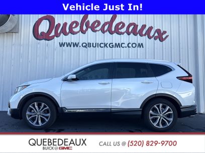 Used 2020 Honda CR-V Touring