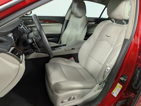 Used 2018 Cadillac CTS AWD Sedan image 13