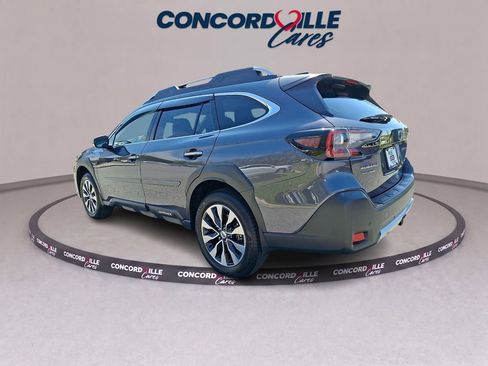 Certified 2023 Subaru Outback Touring XT AWD/4WD image 5