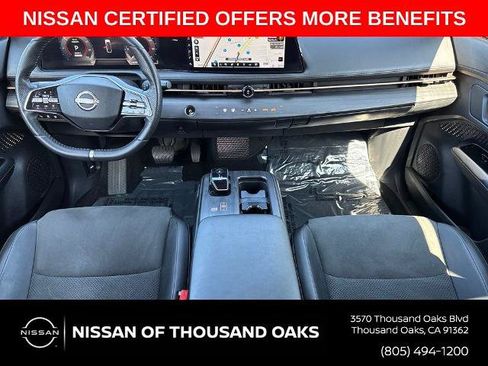 Certified 2023 Nissan Ariya FWD image 25