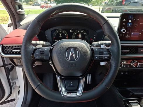Certified 2025 Acura ADX A-Spec FWD image 20