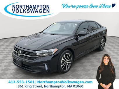 Used 2024 Volkswagen Jetta Sport