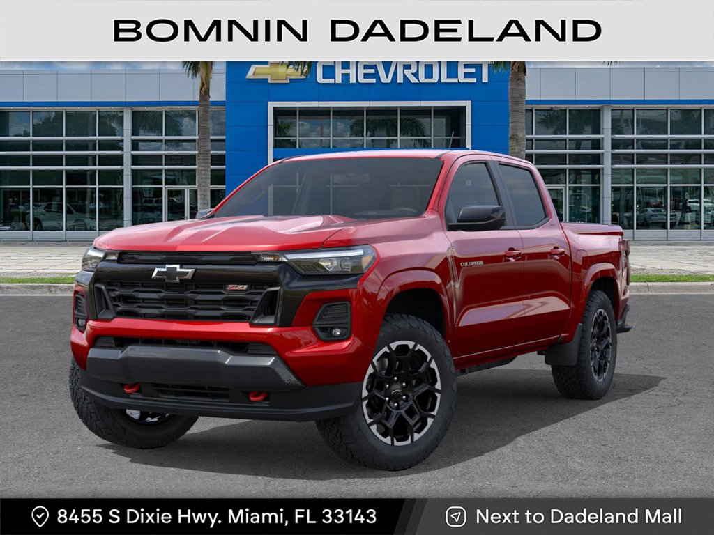 New 2026 Chevrolet Colorado Z71 w/ Z71 Convenience Package 2 AWD/4WD image 7