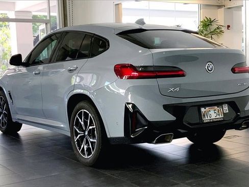 Used 2023 BMW X4 xDrive30i w/ M Sport Package image 5