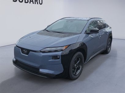 New 2026 Subaru Solterra Premium