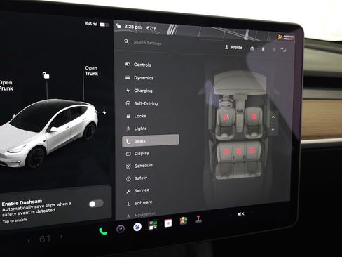 Used 2022 Tesla Model Y Long Range AWD/4WD image 26