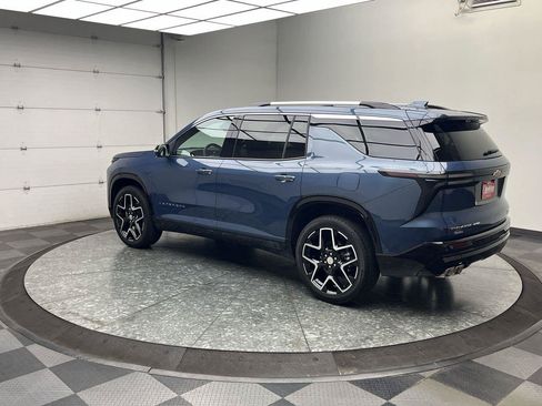 Certified 2026 Chevrolet Traverse High Country w/ LPO, Floor Liner Package AWD/4WD image 2