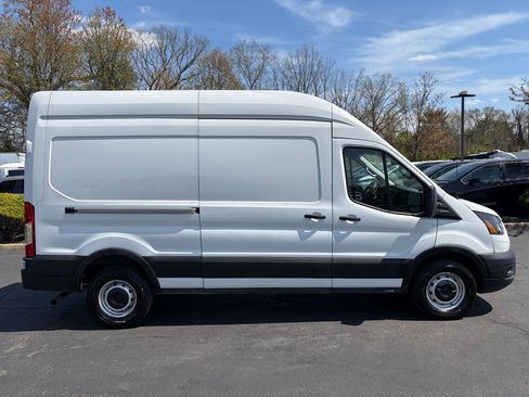 Used 2023 Ford Transit 250 148 High Roof w/ Load Area Protection Package image 6