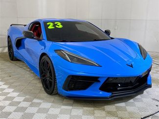 Used 2023 Chevrolet Corvette Stingray Premium Cpe w/ Z51 Performance Package video 1