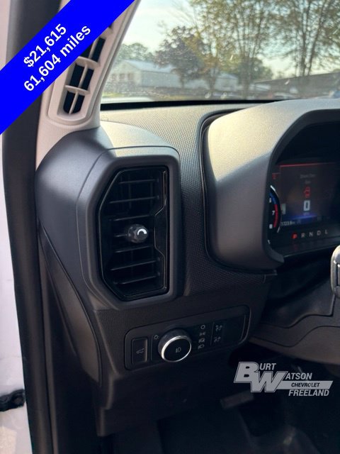 Used 2022 Ford Bronco Sport Outer Banks w/ Tech Package AWD/4WD image 14