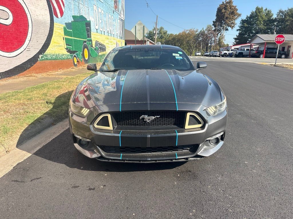 Used 2017 Ford Mustang Coupe w/ Ecoboost Performance Package RWD image 9