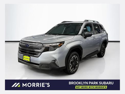 New 2026 Subaru Forester Premium AWD/4WD image 1