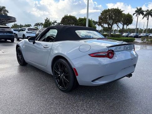 New 2026 MAZDA MX-5 Miata Club w/ Interior Package RWD image 5