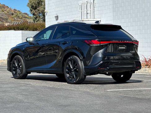 Used 2023 Lexus RX 500h F Sport image 3