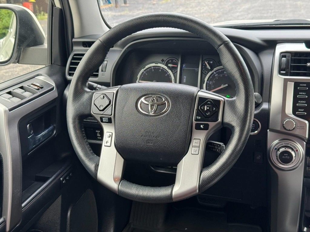 Certified 2023 Toyota 4Runner Limited AWD/4WD image 17