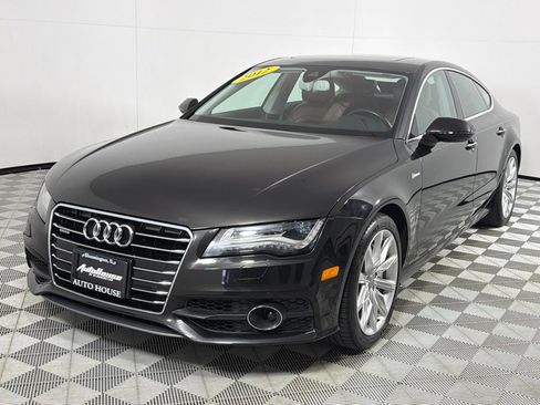 Used 2012 Audi A7 3.0T Prestige image 9