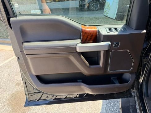 Used 2020 Ford F150 King Ranch w/ Equipment Group 601A Luxury image 8