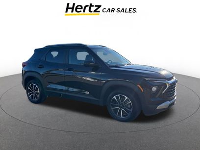 Used 2025 Chevrolet TrailBlazer LT