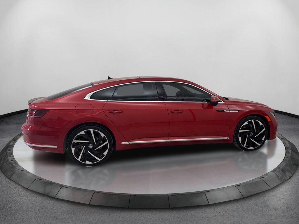 Used 2021 Volkswagen Arteon SEL Premium AWD/4WD image 4