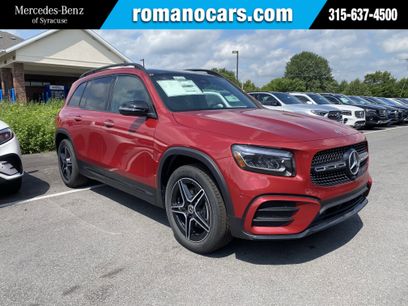 New 2025 Mercedes-Benz GLB 250 4MATIC