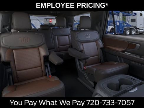 New 2026 Ford Expedition King Ranch AWD/4WD image 11