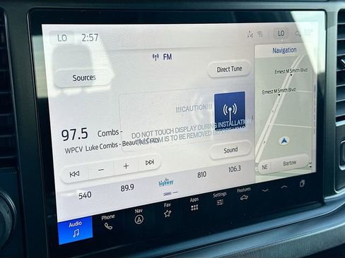 New 2026 Ford F450 Platinum w/ FX4 Off-Road Package image 10