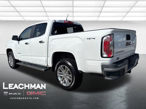 Used 2020 GMC Canyon SLT AWD/4WD image 5