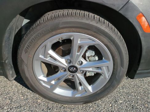 Certified 2023 Hyundai Kona SEL image 11