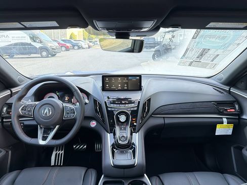 Certified 2026 Acura RDX A-Spec AWD/4WD image 20