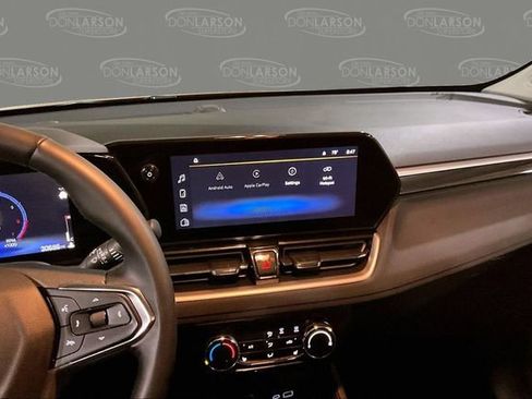 Certified 2025 Chevrolet TrailBlazer LT w/ LT Cold Weather Package AWD/4WD image 30