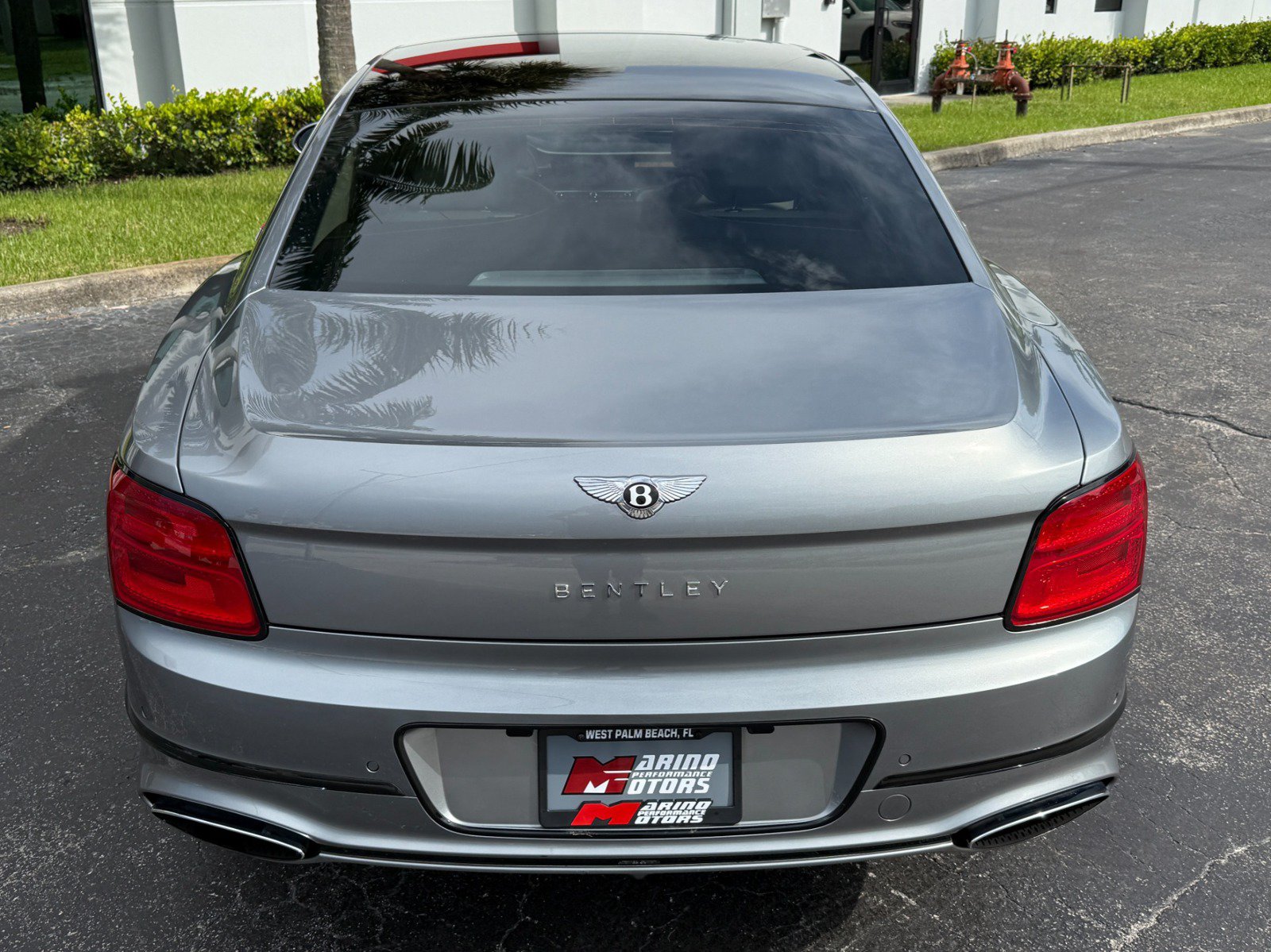Used 2020 Bentley Flying Spur W12 AWD/4WD image 23