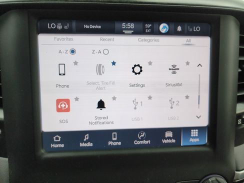 Used 2022 RAM 3500 Big Horn w/ Level C Equiment Group image 56