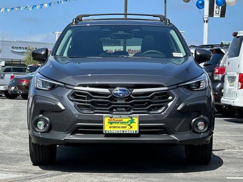 Used 2025 Subaru Crosstrek 2.5i Limited w/ Popular Package #4A image 9