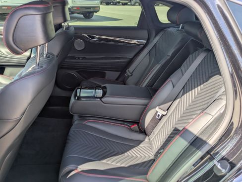 Used 2024 Genesis G80 3.5T Sport AWD/4WD image 14