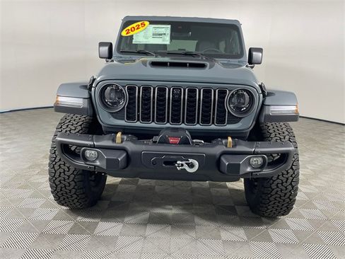 New 2025 Jeep Wrangler Unlimited Rubicon 392 image 26