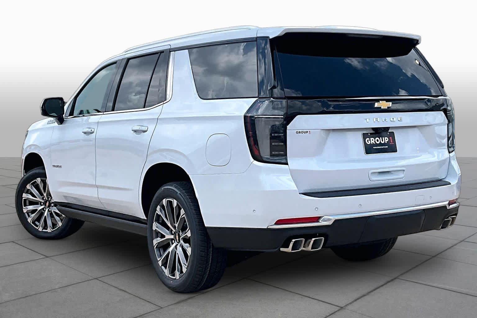 New 2026 Chevrolet Tahoe High Country AWD/4WD image 14