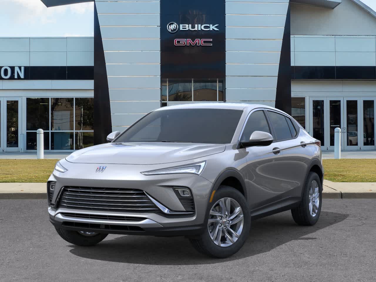 New 2026 Buick Envista Preferred w/ Convenience I Package FWD image 6